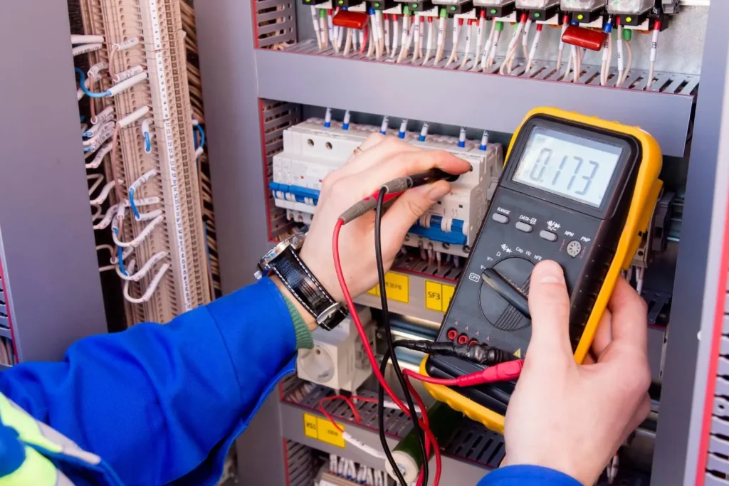 Local electrician Green Valley